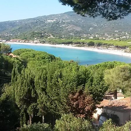Residence Vacanza Mare Marina di Campo Eksteriør billede