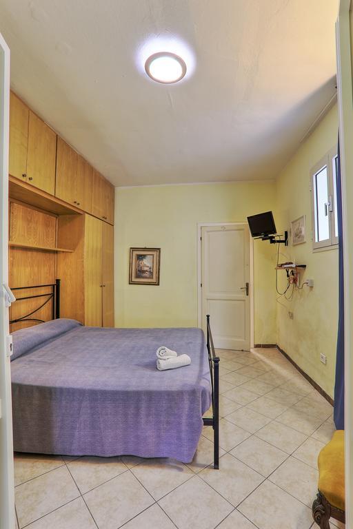 Residence Vacanza Mare Marina di Campo Eksteriør billede