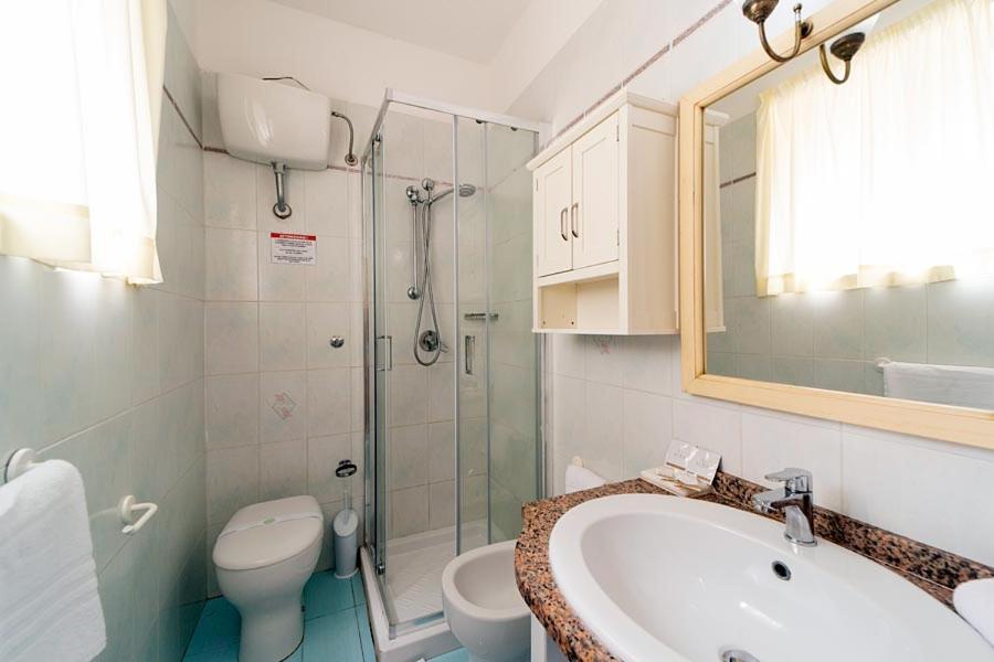 Residence Vacanza Mare Marina di Campo Eksteriør billede