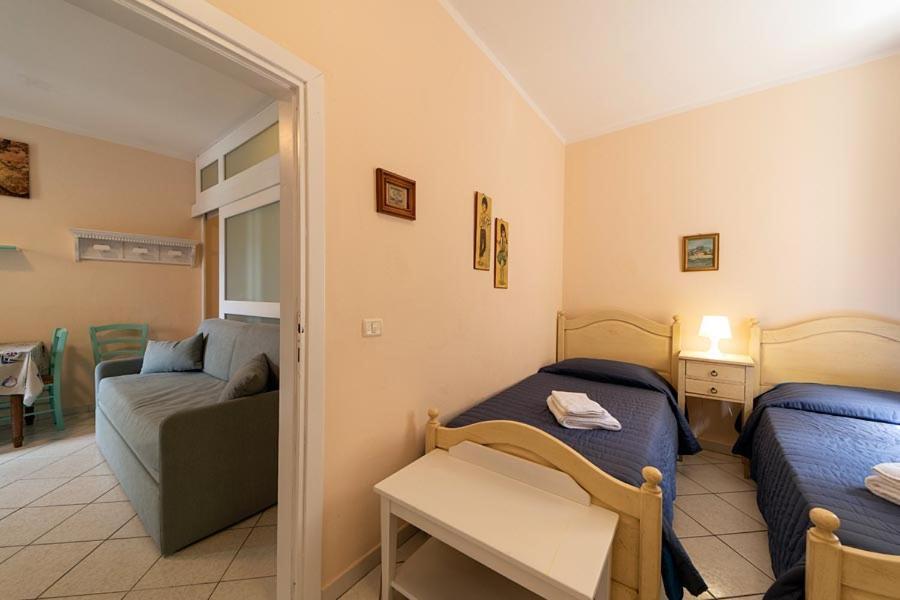 Residence Vacanza Mare Marina di Campo Eksteriør billede