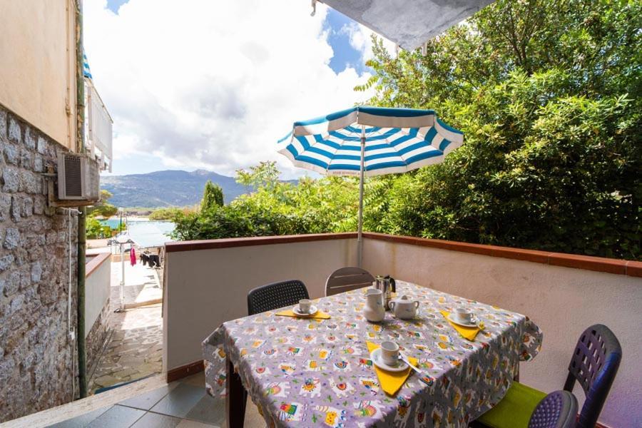 Residence Vacanza Mare Marina di Campo Eksteriør billede