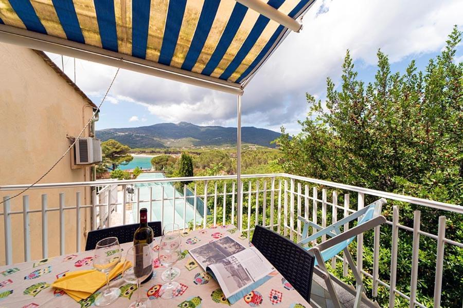 Residence Vacanza Mare Marina di Campo Eksteriør billede