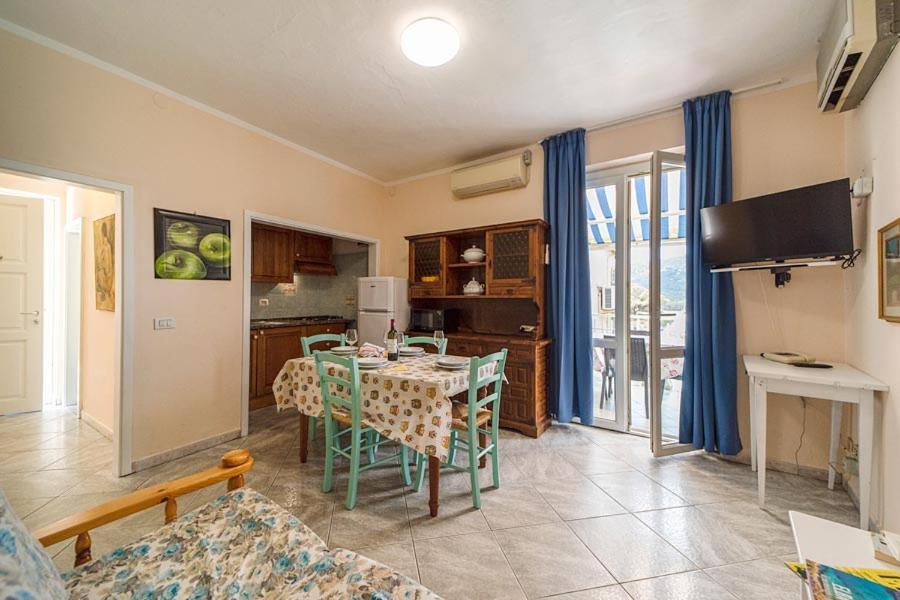 Residence Vacanza Mare Marina di Campo Eksteriør billede