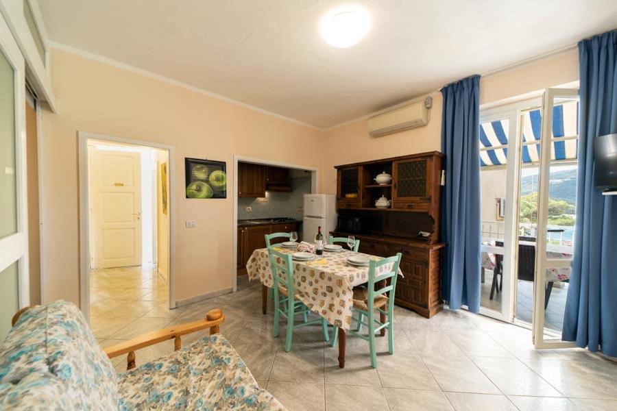 Residence Vacanza Mare Marina di Campo Eksteriør billede