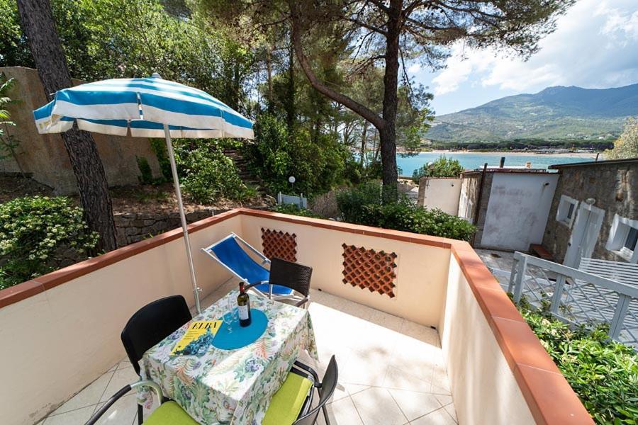 Residence Vacanza Mare Marina di Campo Eksteriør billede