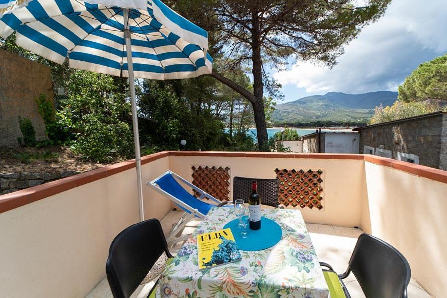 Residence Vacanza Mare Marina di Campo Eksteriør billede
