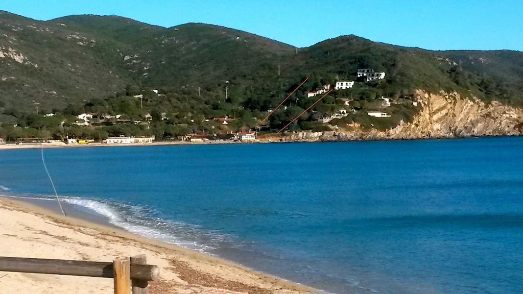 Residence Vacanza Mare Marina di Campo Eksteriør billede