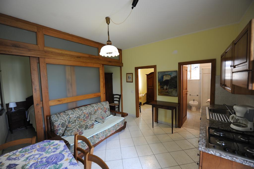 Residence Vacanza Mare Marina di Campo Eksteriør billede