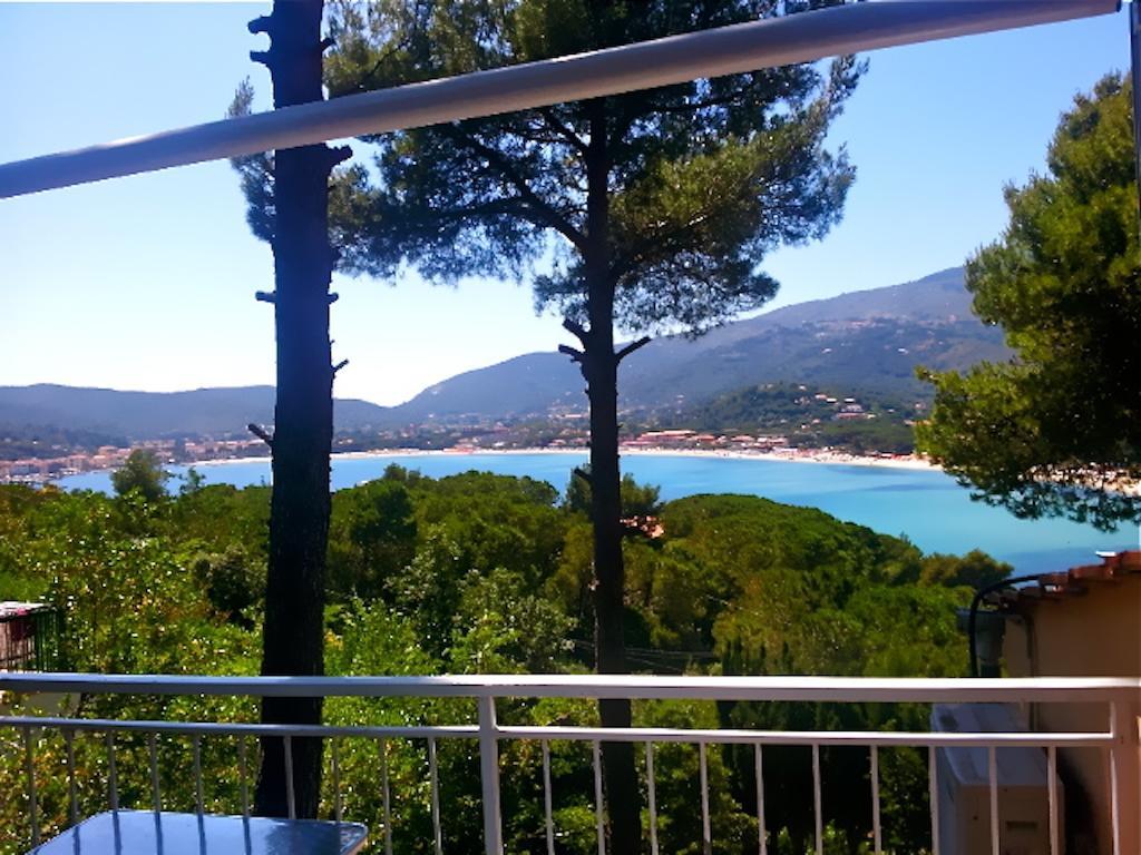 Residence Vacanza Mare Marina di Campo Eksteriør billede