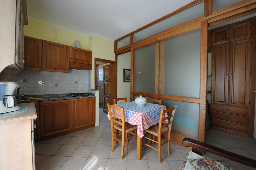 Residence Vacanza Mare Marina di Campo Eksteriør billede