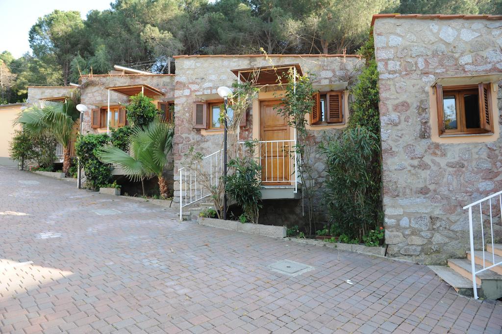 Residence Vacanza Mare Marina di Campo Værelse billede