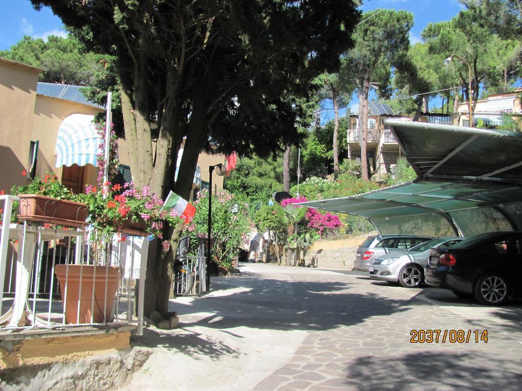 Residence Vacanza Mare Marina di Campo Værelse billede