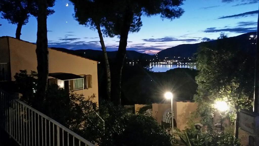 Residence Vacanza Mare Marina di Campo Eksteriør billede