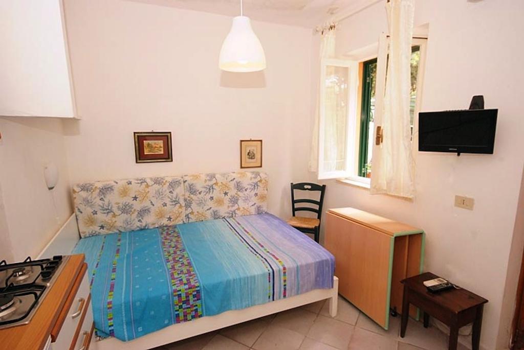 Residence Vacanza Mare Marina di Campo Værelse billede