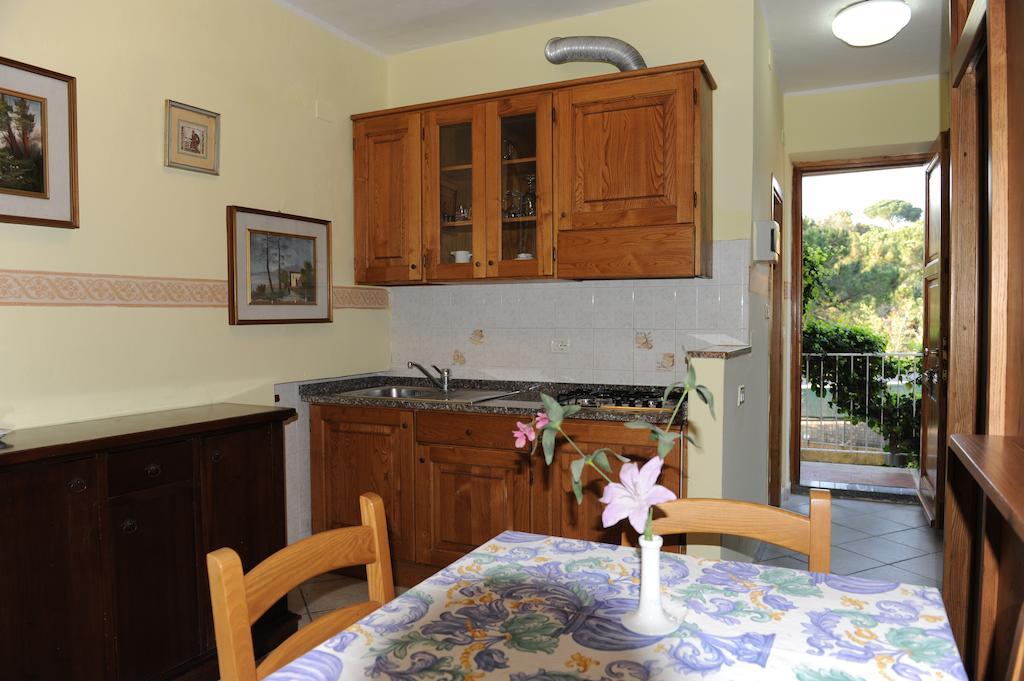 Residence Vacanza Mare Marina di Campo Værelse billede