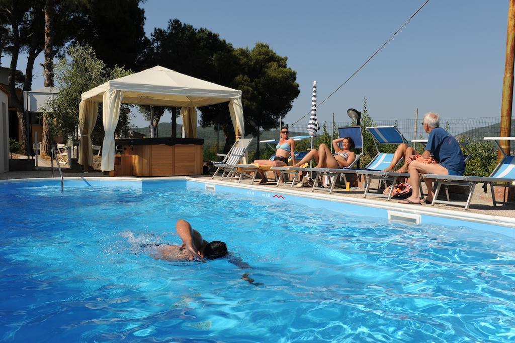 Residence Vacanza Mare Marina di Campo Eksteriør billede