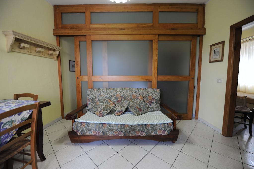 Residence Vacanza Mare Marina di Campo Eksteriør billede