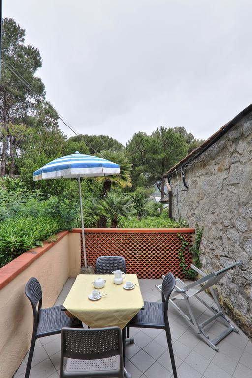 Residence Vacanza Mare Marina di Campo Eksteriør billede