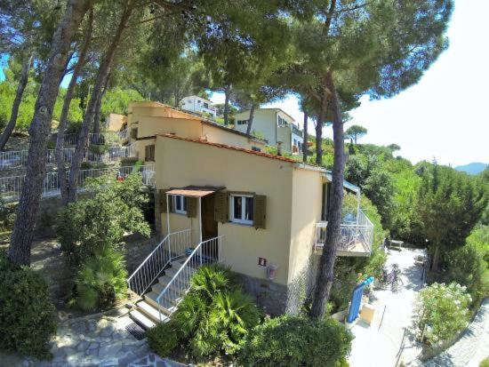 Residence Vacanza Mare Marina di Campo Eksteriør billede