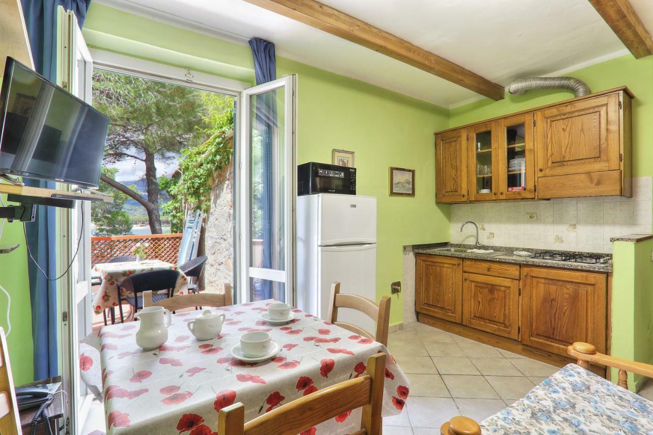 Residence Vacanza Mare Marina di Campo Eksteriør billede