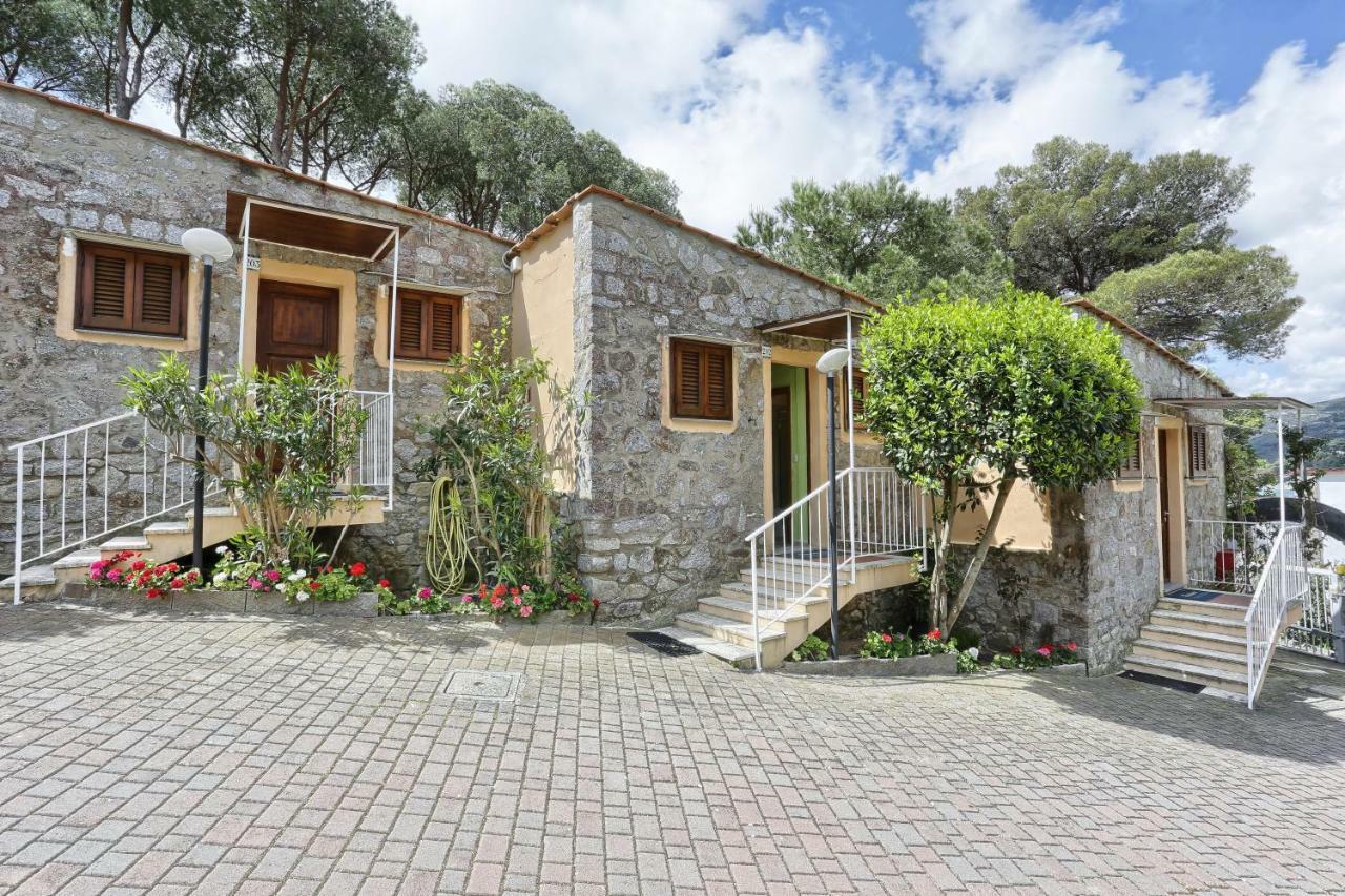 Residence Vacanza Mare Marina di Campo Eksteriør billede